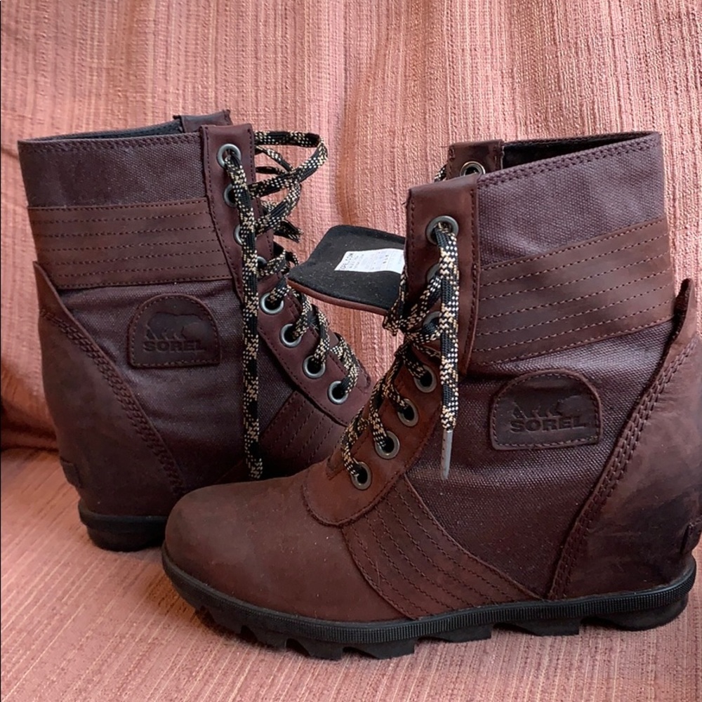 Sorel boots